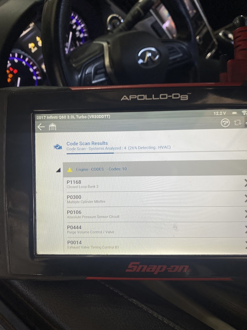 Richie's mobile auto repair photo 5