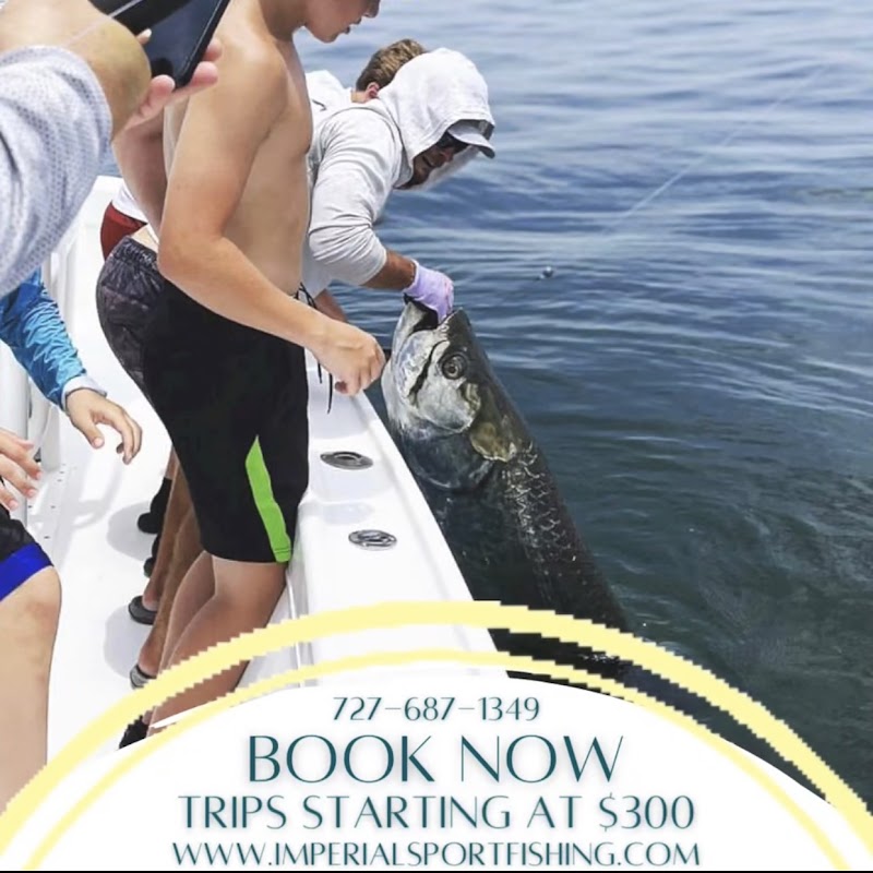 Imperial Sportfishing | Premium Fishing Charters photo 3