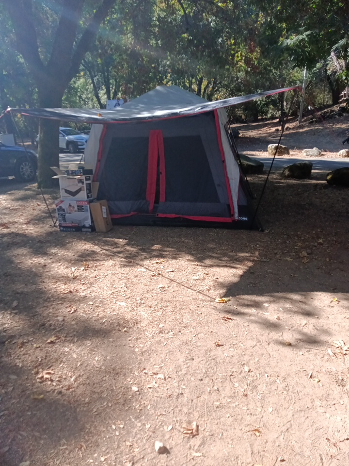 Uvas Campground photo 2