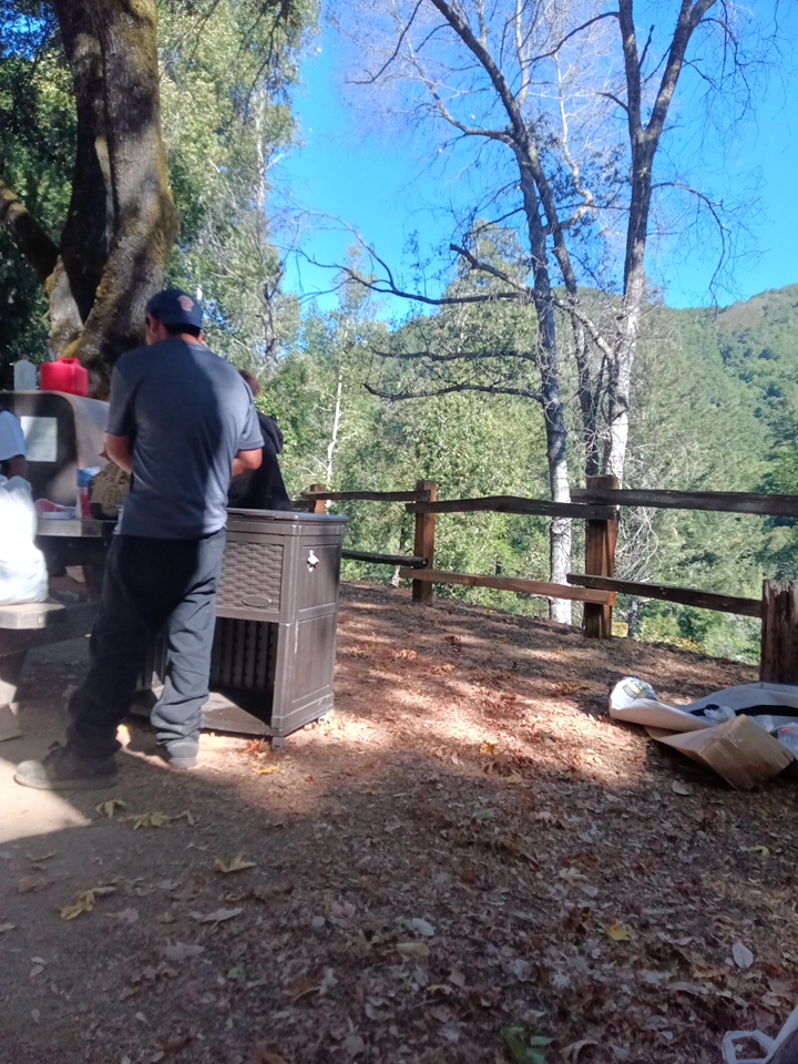 Uvas Campground photo 4