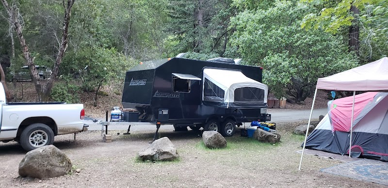 Uvas Campground photo 3