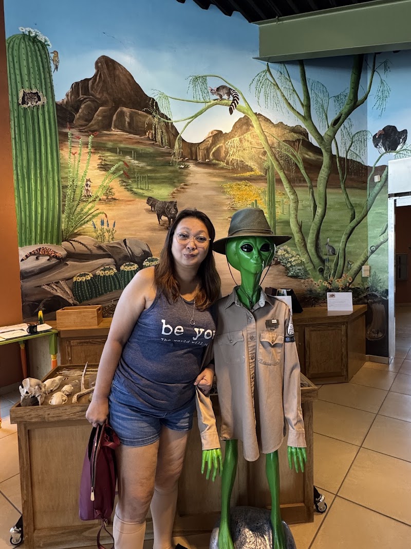 Picacho State Park Visitor Center photo 2