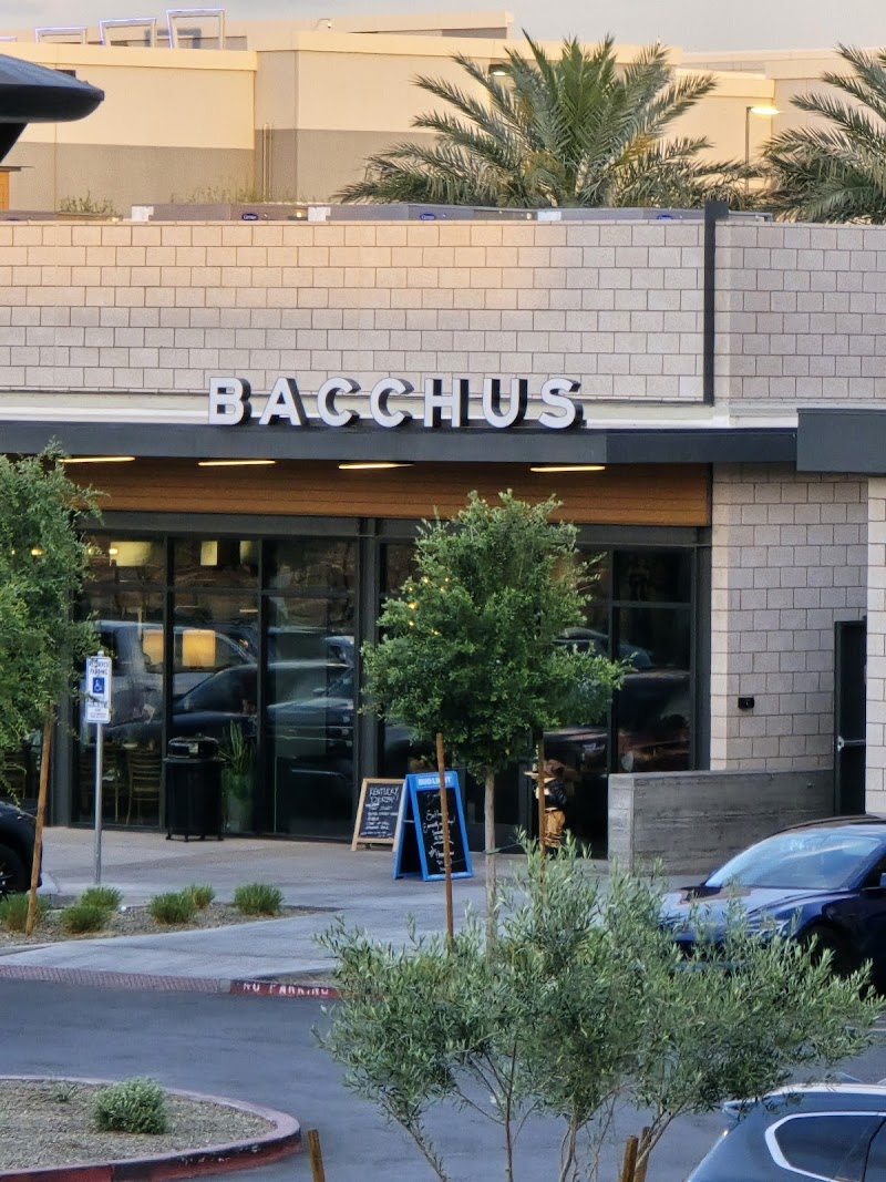 Photo of Bacchus Wine and Debauchery