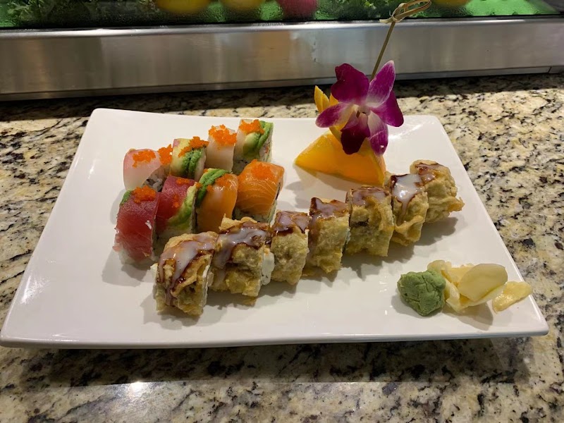 Sakura Sushi Hibachi photo 3