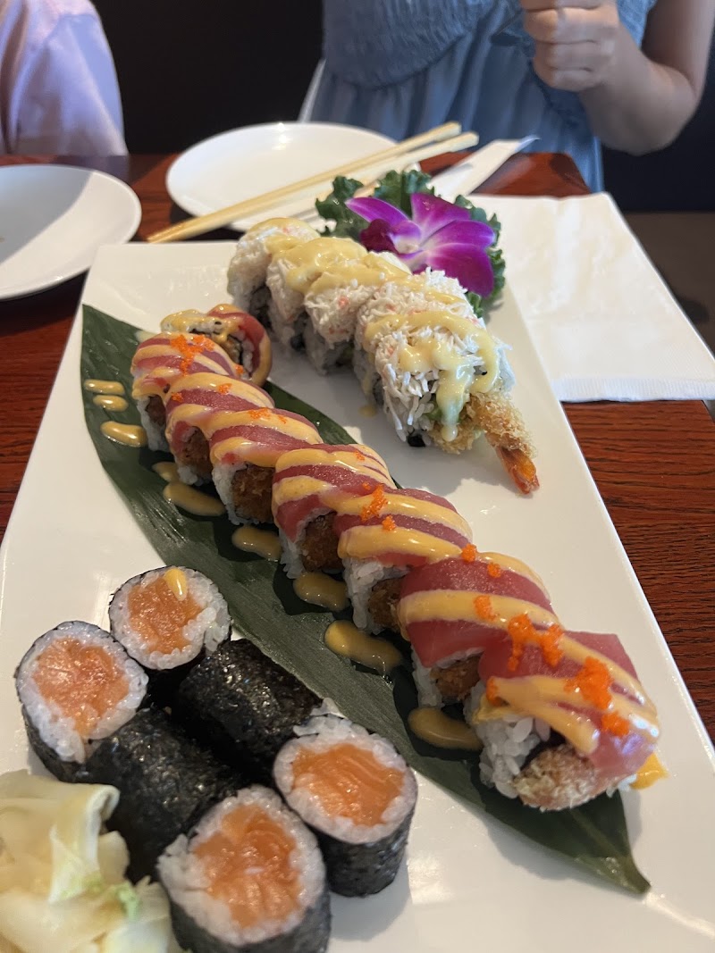Sakura Sushi Hibachi photo 4