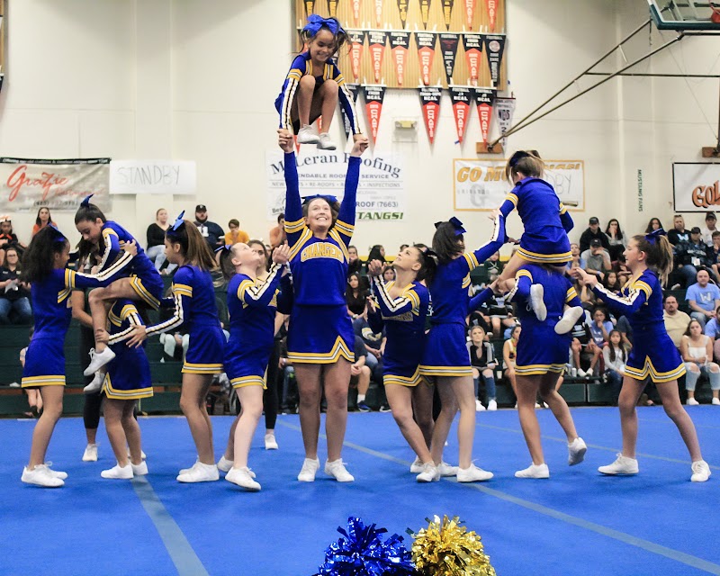 Photo of Lightning Athletics Competitive Cheer Gym