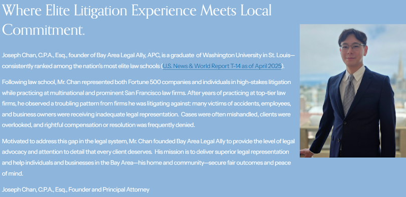 Bay Area Injury Law Firm photo 3