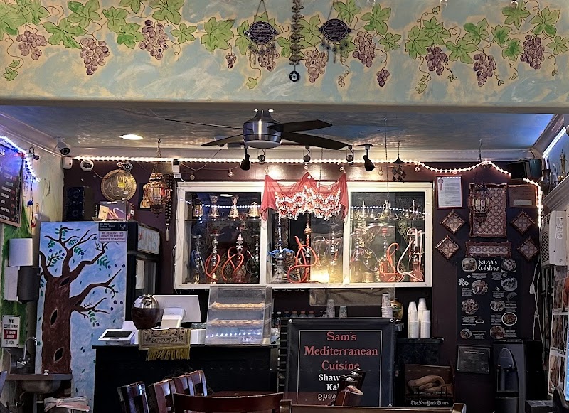 Sam's Mediterranean Cuisine photo 4