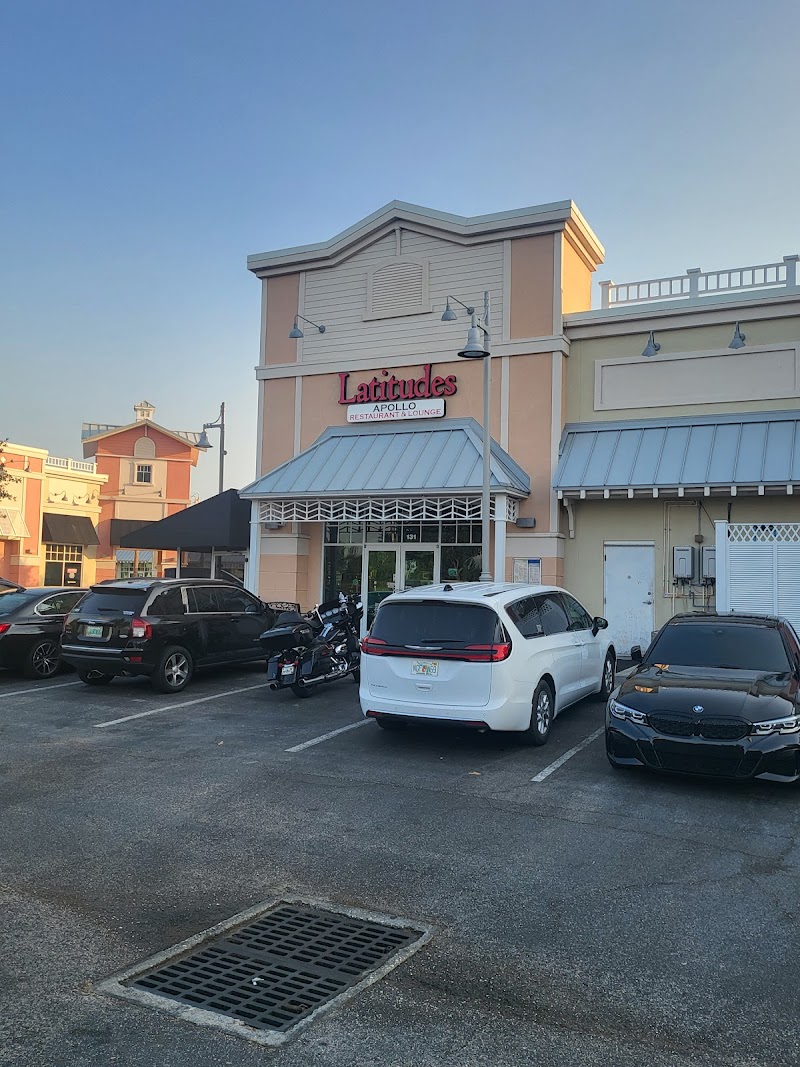 Photo of Latitudes Apollo