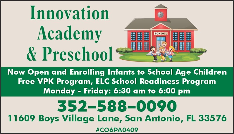 Innovation Academy & Preschool photo 4