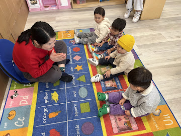 Photo of L'Academy Language Immersion Preschool & Infant Daycare Redwood City