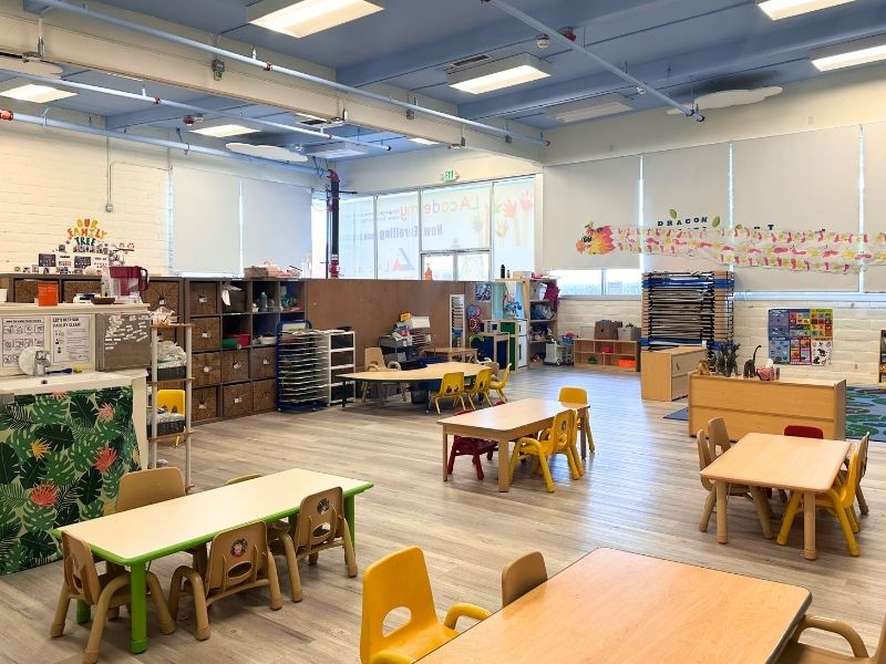 L'Academy Language Immersion Preschool & Infant Daycare Redwood City photo 3