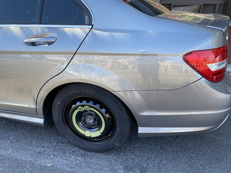 Photo of Martin & Alex Tire Repair