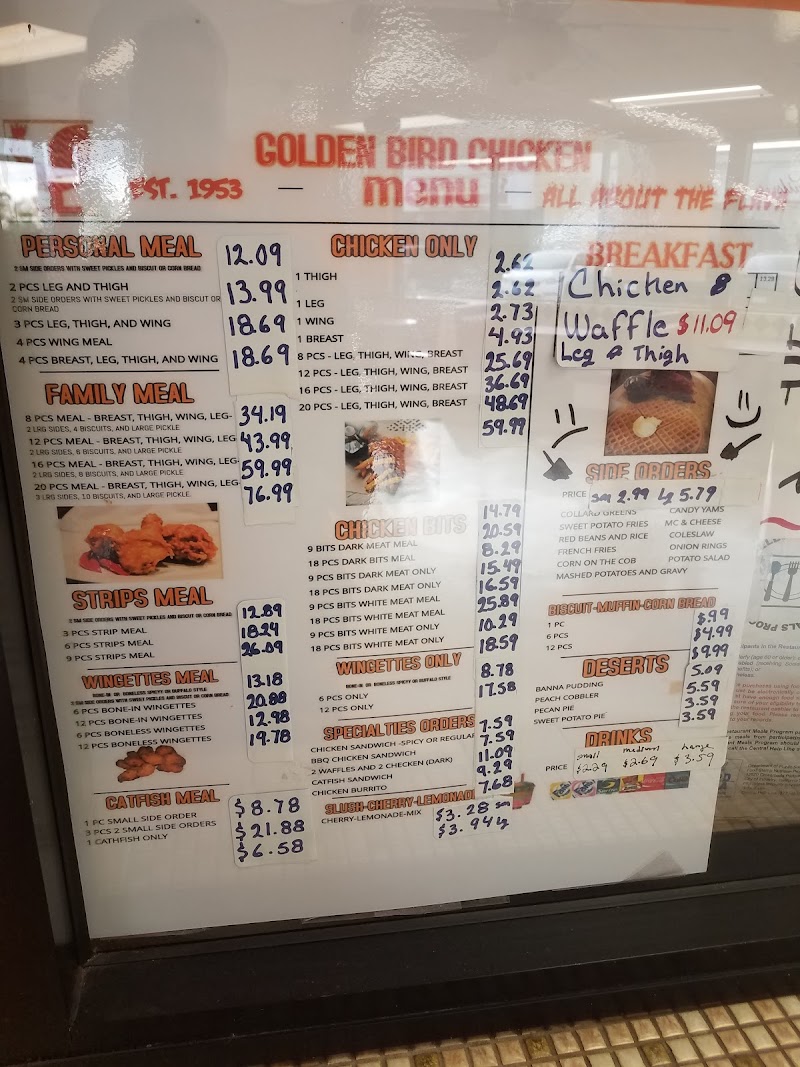 Golden Bird Chicken photo 3