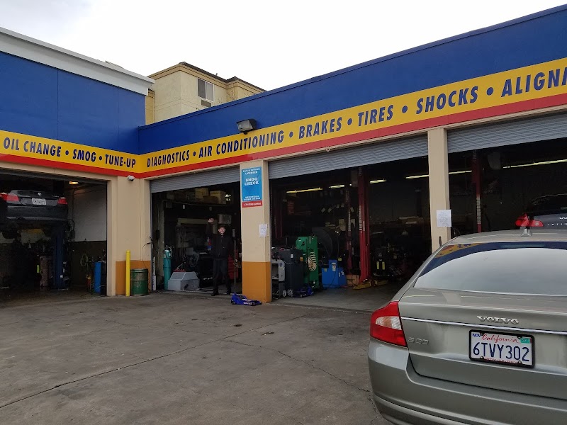 Photo of Castro Valley 76