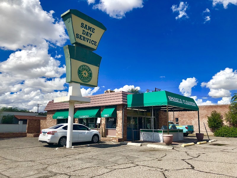 Photo of Sparkle Cleaners - Tucson
