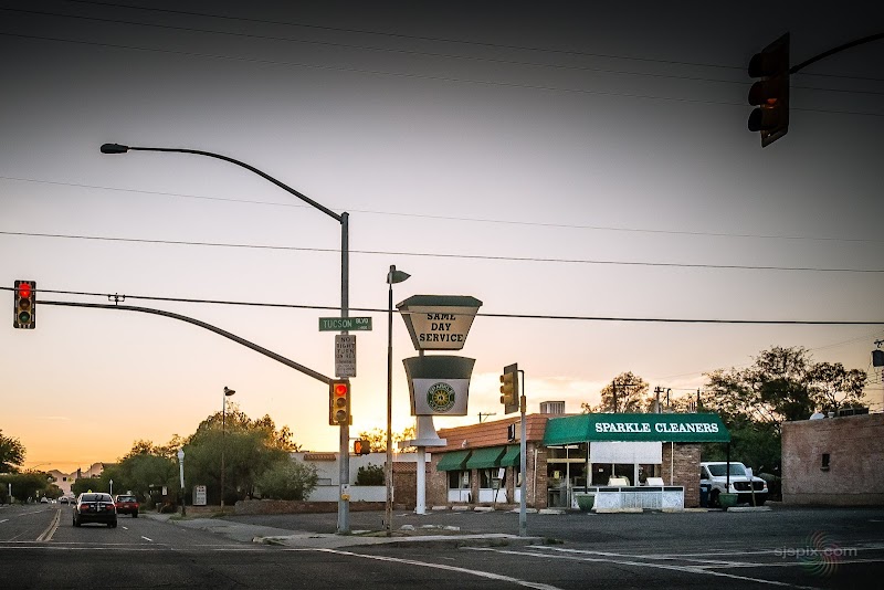 Sparkle Cleaners - Tucson photo 3