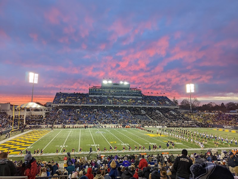 Photo of Navy-Marine Corps Memorial Stadium