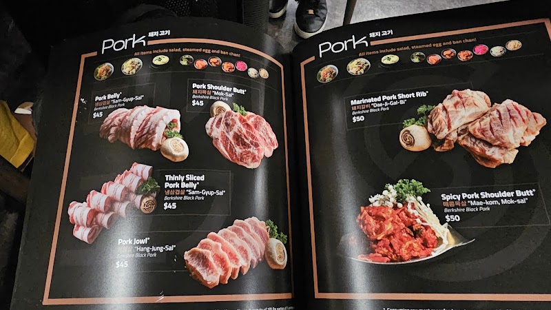 Sizzle Korean Barbecue photo 4