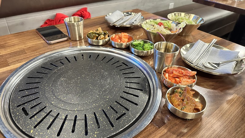 Sizzle Korean Barbecue photo 3