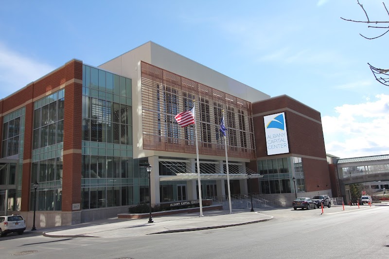 Photo of Albany Capital Center