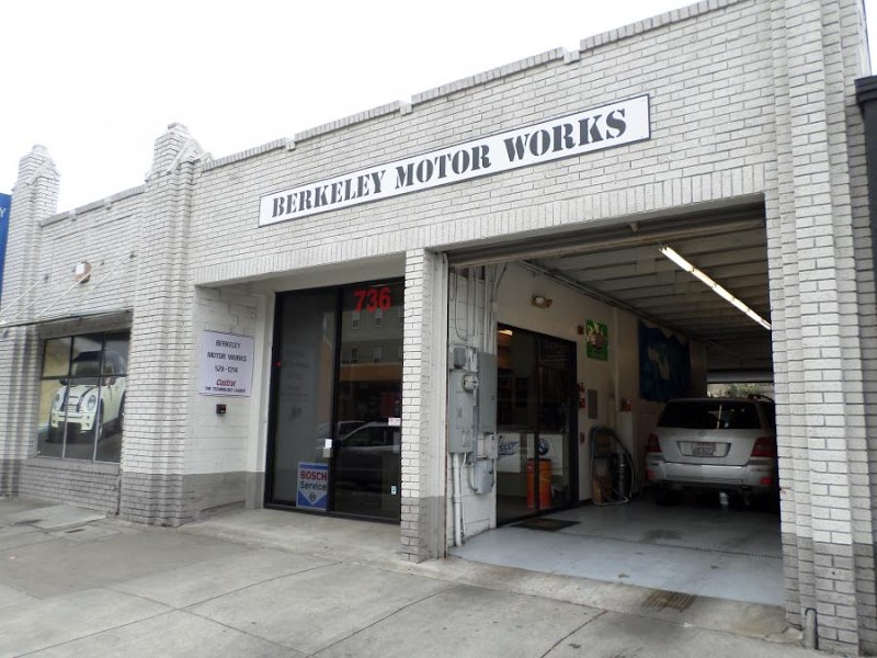 Berkeley Motor Works photo 3