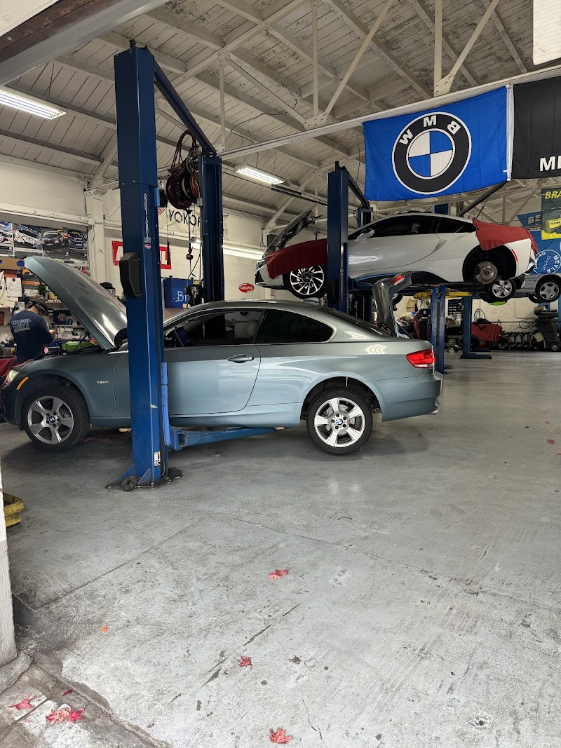 Berkeley Motor Works photo 2