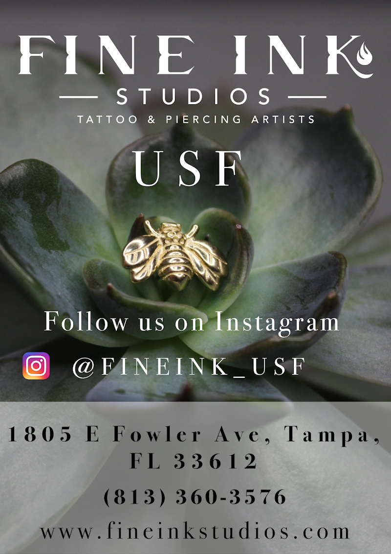 Photo of Fine Ink Studios Tattoos