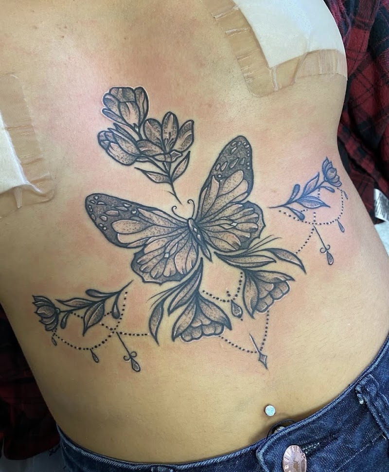 Fine Ink Studios Tattoos photo 4