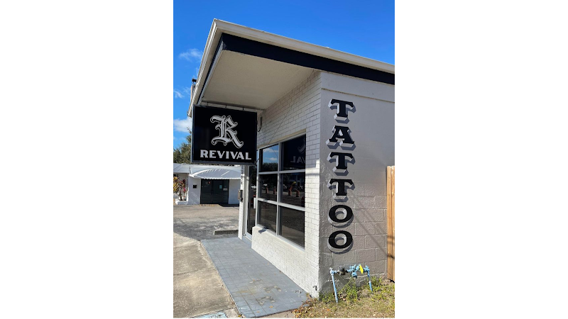 Photo of Revival Tattoo Collective