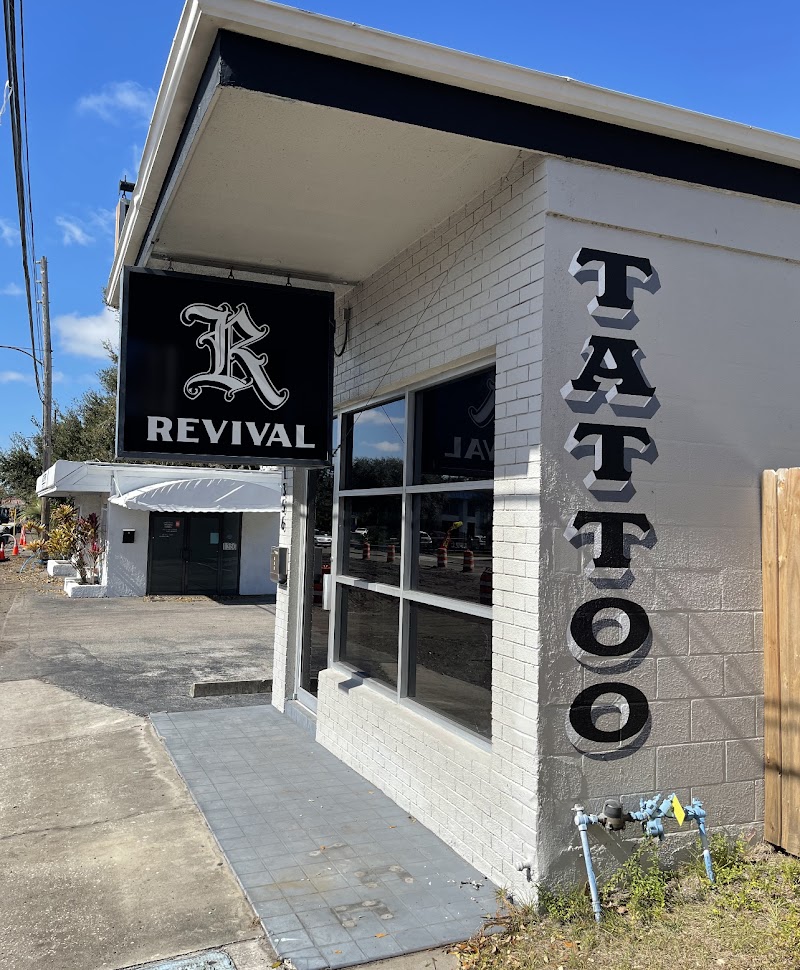 Revival Tattoo Collective photo 5