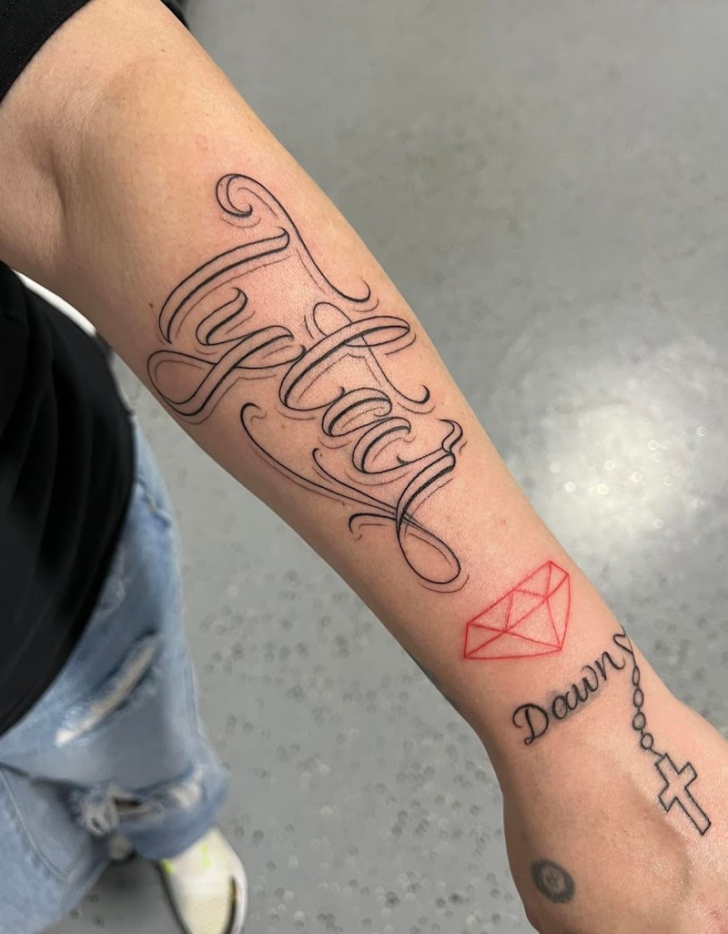 Revival Tattoo Collective photo 4