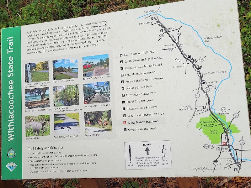 Withlacoochee State Trail photo 5