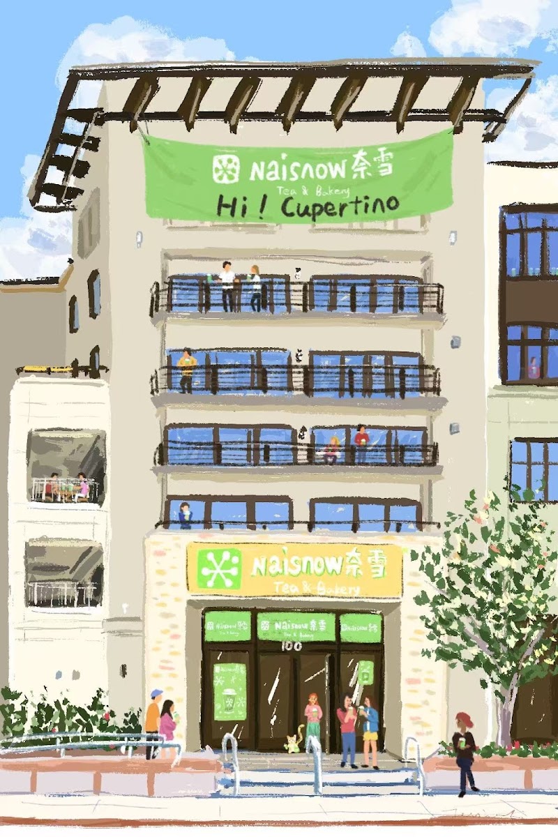 Photo of NaiSnow Tea and Bakery Cupertino