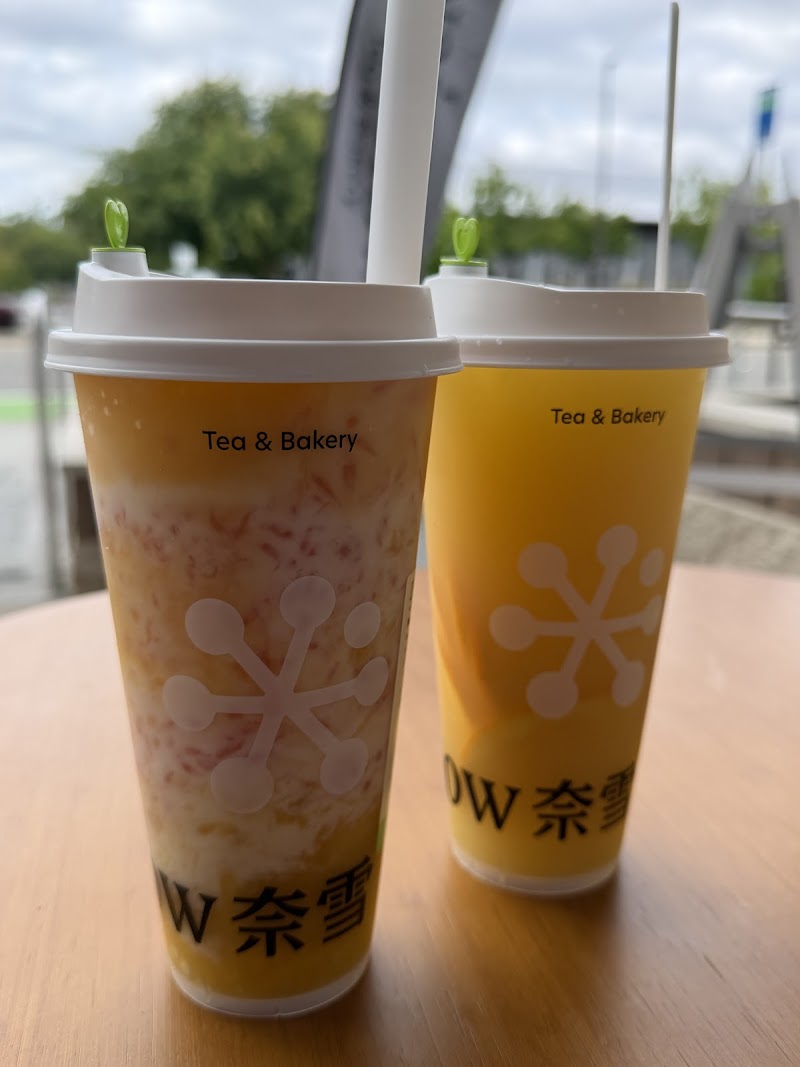 NaiSnow Tea and Bakery Cupertino photo 4