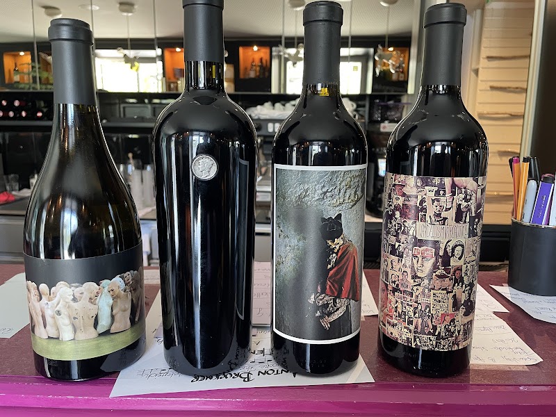 Photo of Orin Swift Cellars