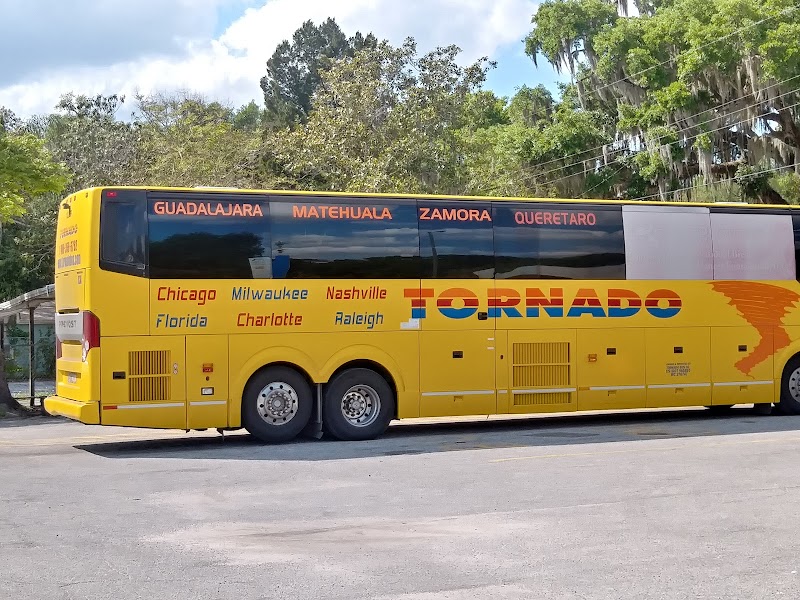 Photo of Tornado Bus Co-Plant City