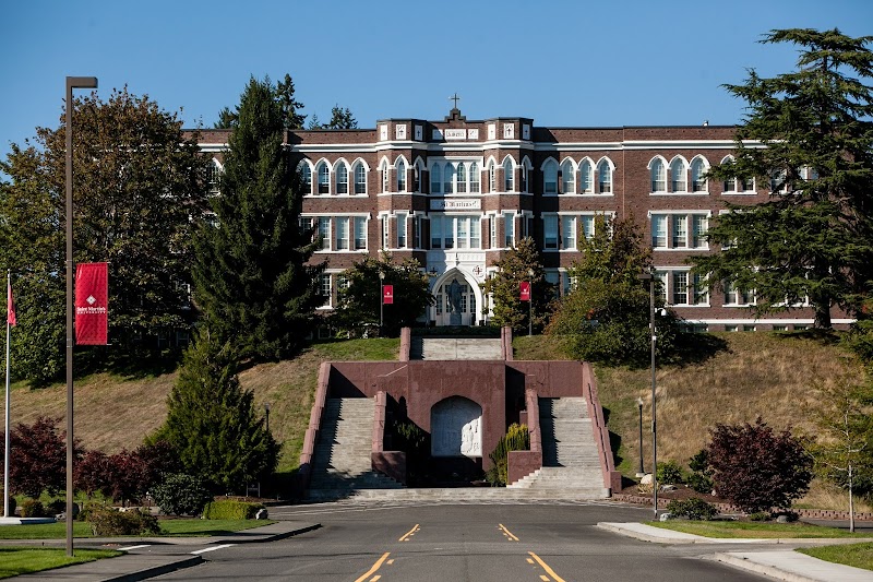 Photo of Saint Martin's University
