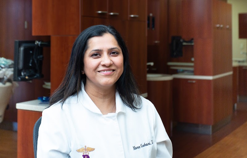 Photo of Mona Gokani, DDS -Pleasanton Dentist