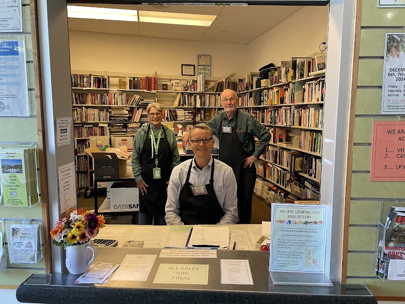 Photo of Friends of the Castro Valley Library