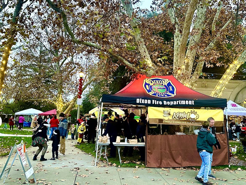 Photo of Womens Improvement Club Park