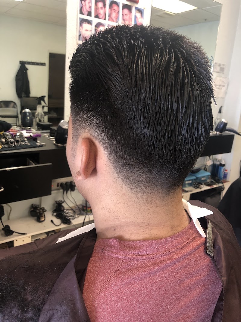 Henry's Hair Cuts photo 3