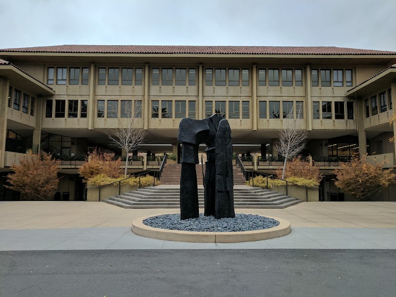 Photo of Lathrop Library