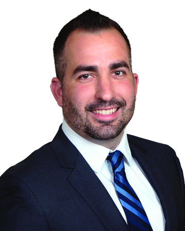 Photo of Dr. Matthew Corvo, MD