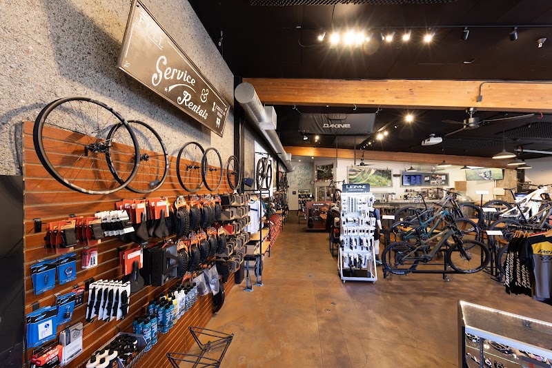Splitrock Tap & Wheel - Bike Shop photo 5