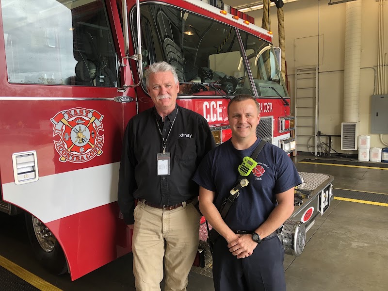 Photo of Contra Costa County Fire Station 92