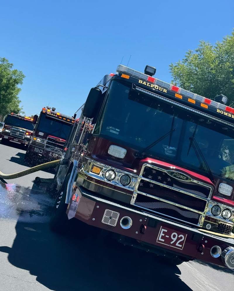 Contra Costa County Fire Station 92 photo 4