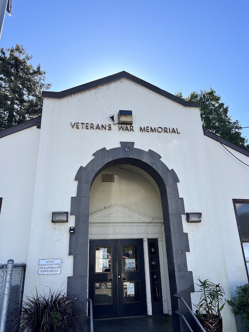 Photo of Guerneville Veterans Memorial Bldg