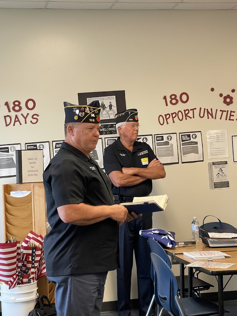 Photo of American Legion Post 108