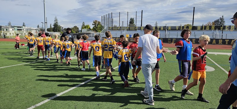 LASD Flag Football photo 5